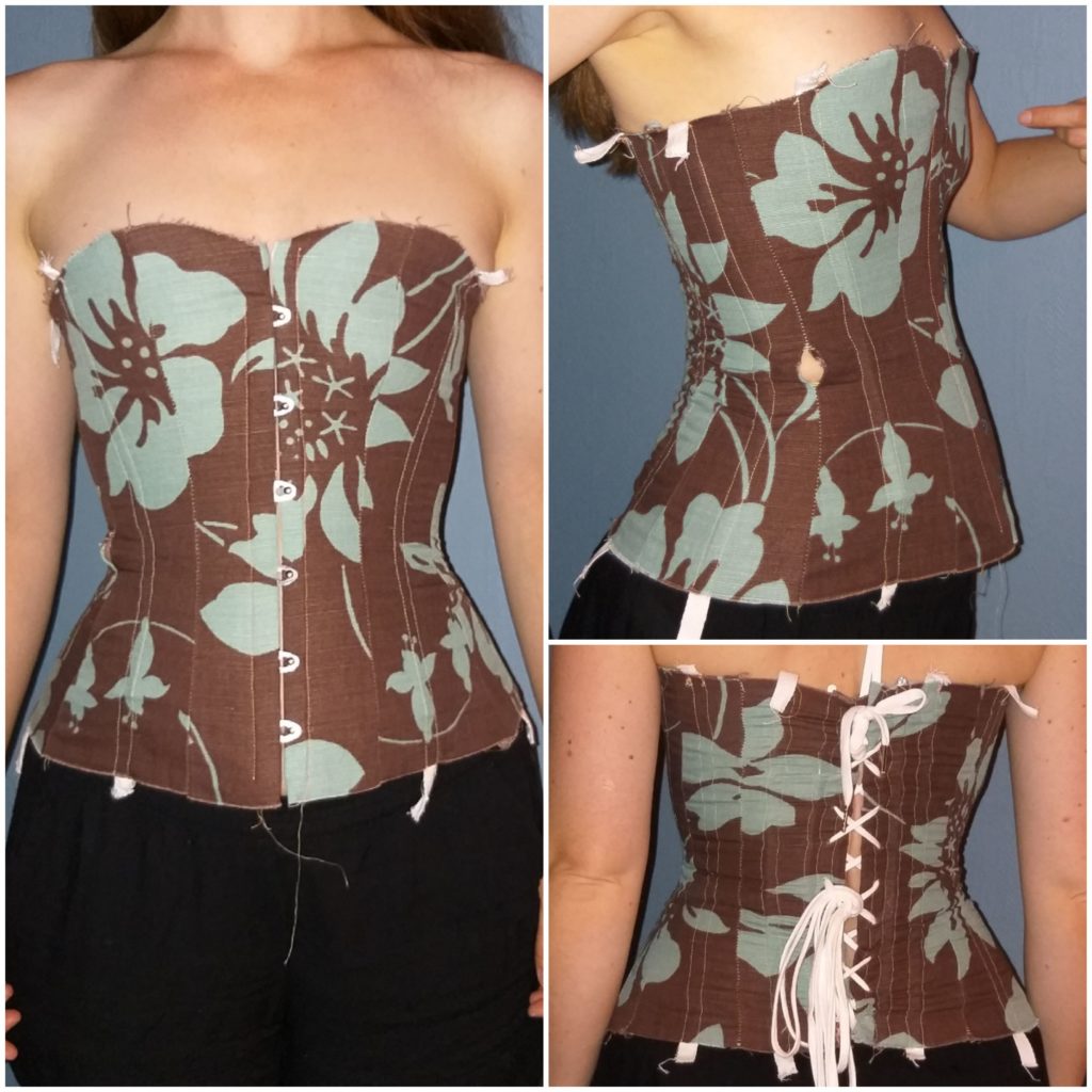 Pin by Jane Insane on Korsett  Green corset, Corsets and bustiers, Corset  fashion